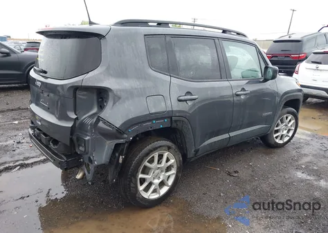 2023 Jeep Renegade Latitude 4X4 z USA, uszkodzony, nr VIN ZACNJDB18PPP62252